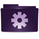 Folder Smart Folder Icon